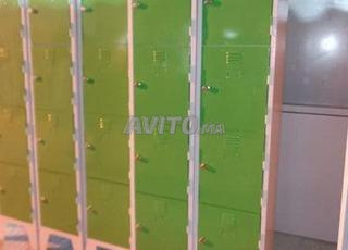 خزانة ملابس معدنية ذات جودة عالية