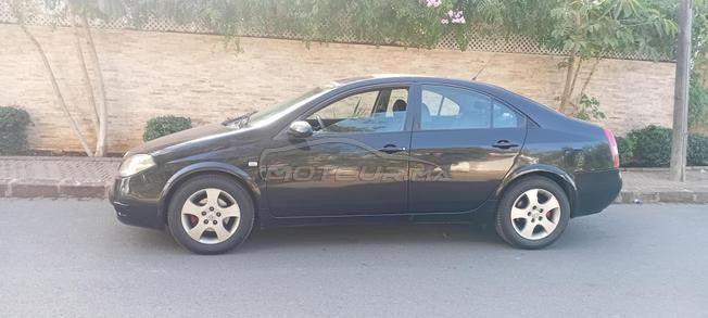 Nissan primera 