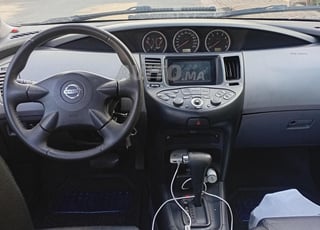 Nissan primera 