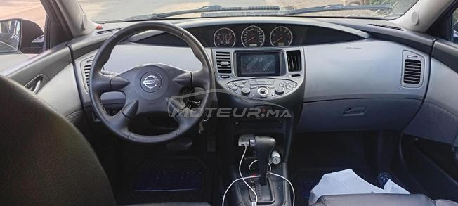 Nissan primera 