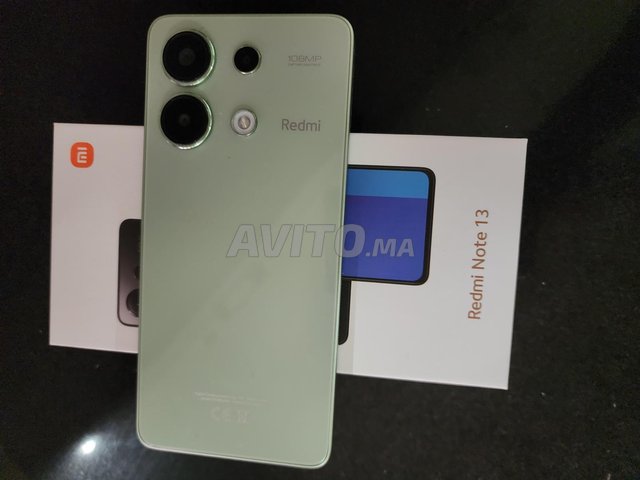 Redmi Note 13