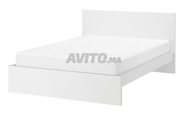 Cadre lit Ikea 180*200cm