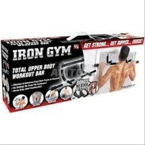 bare fixe pour bonne taille