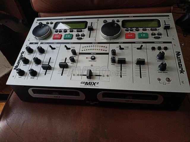 Table de mixage