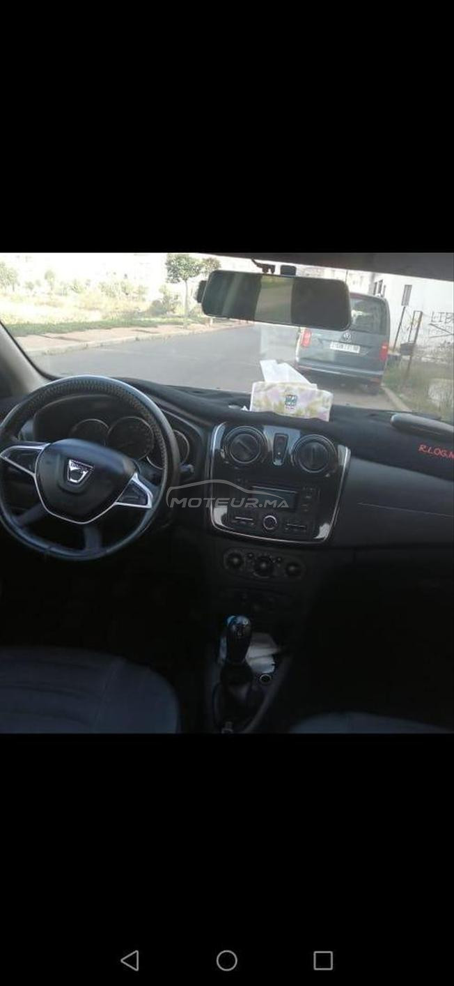 Dacia Logan Diesel Manuelle 2018 à Casablanca