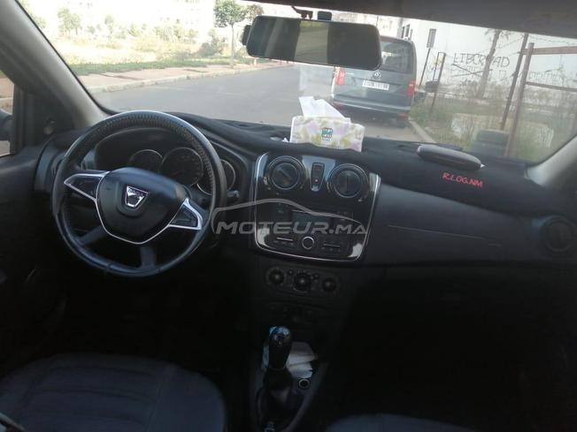 Dacia Logan Diesel Manuelle 2018 à Casablanca