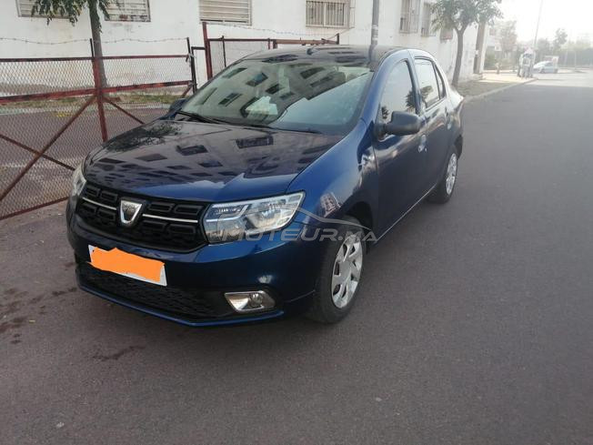 Dacia Logan Diesel Manuelle 2018 à Casablanca