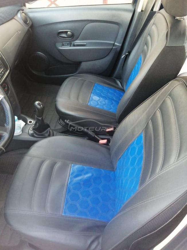Dacia Logan Diesel Manuelle 2018 à Casablanca