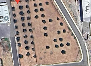 Terrain de 3637m2 sur la route de Meknès 