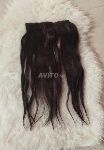 Extension naturel humain hair 100g/70cm