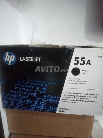 Toner hp laser 