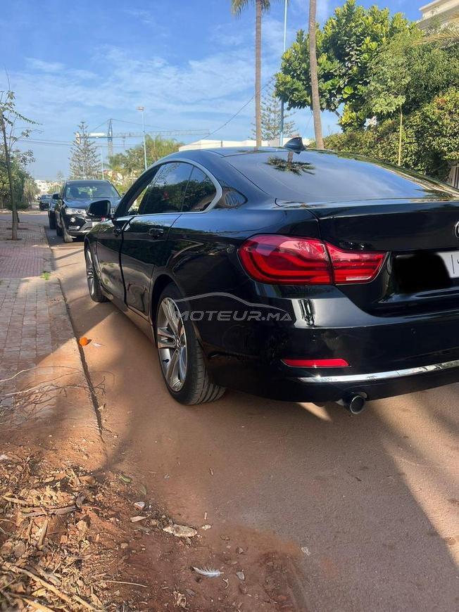 BMW Série 4 Gran Coupé Diesel Automatique 