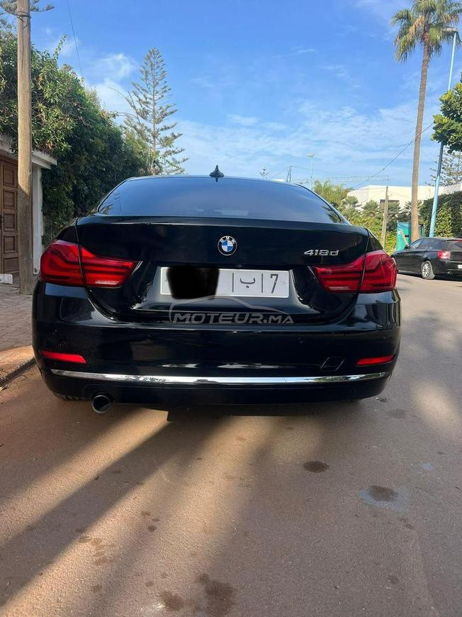BMW Série 4 Gran Coupé Diesel Automatique 