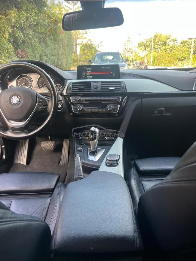 BMW Série 4 Gran Coupé Diesel Automatique 