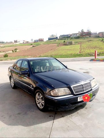 Mercedes-Benz Classe C Diesel Manuelle 1997