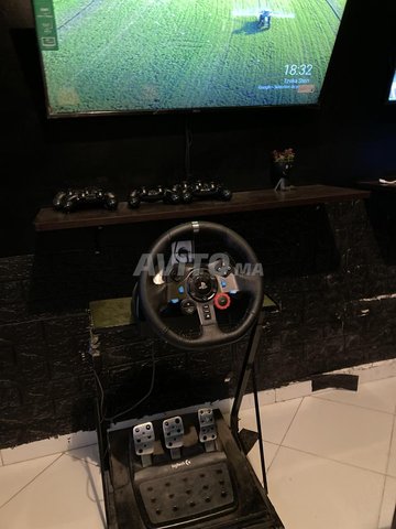 Logitech g29 driving force volant 
