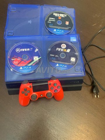 ps4 online avec une mannette original