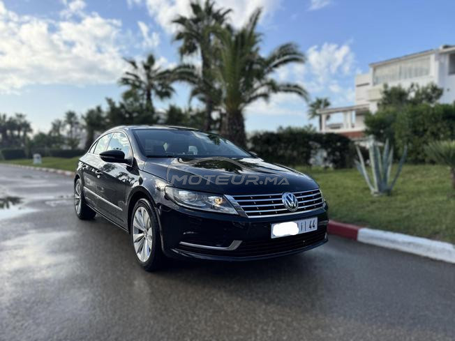 Volkswagen CC Diesel Manuelle 2016 à Tétouan