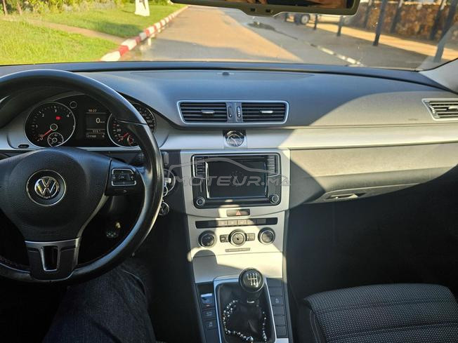Volkswagen CC Diesel Manuelle 2016 à Tétouan