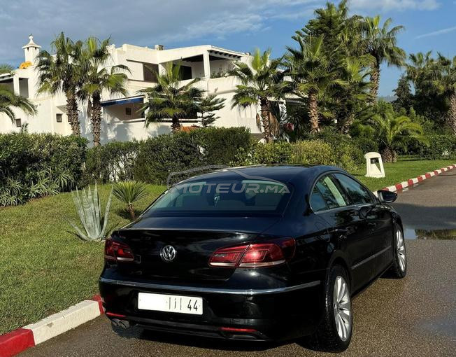 Volkswagen CC Diesel Manuelle 2016 à Tétouan
