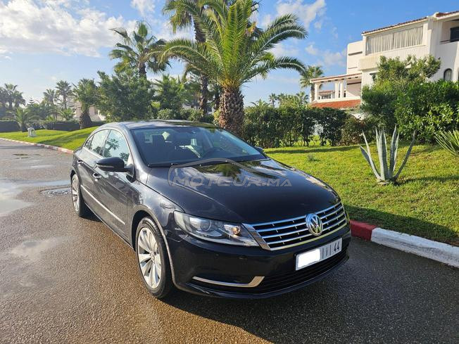 Volkswagen CC Diesel Manuelle 2016 à Tétouan