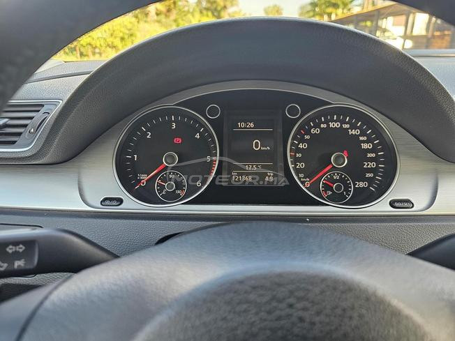 Volkswagen CC Diesel Manuelle 2016 à Tétouan