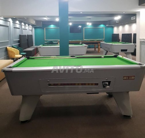 Billards Golvaseur بلياردو