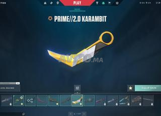 Account valorant herban