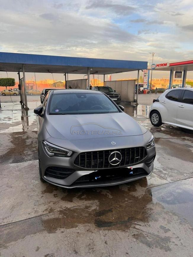 Mercedes-Benz Classe CLA Hybride Automatique 2022