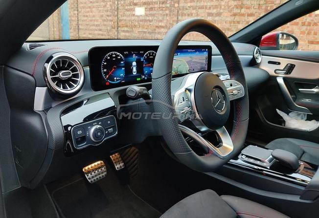 Mercedes-Benz Classe CLA Hybride Automatique 2022