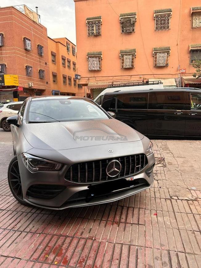 Mercedes-Benz Classe CLA Hybride Automatique 2022