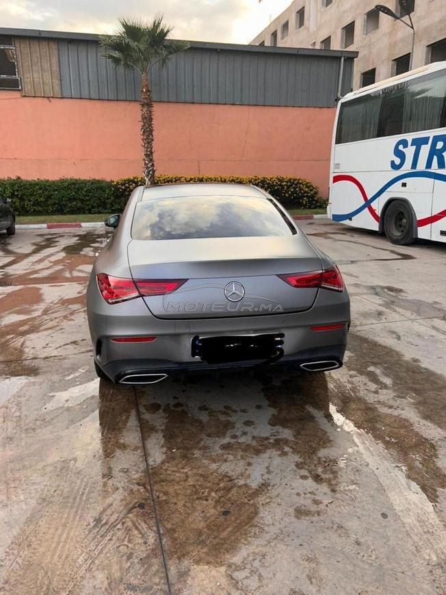 Mercedes-Benz Classe CLA Hybride Automatique 2022