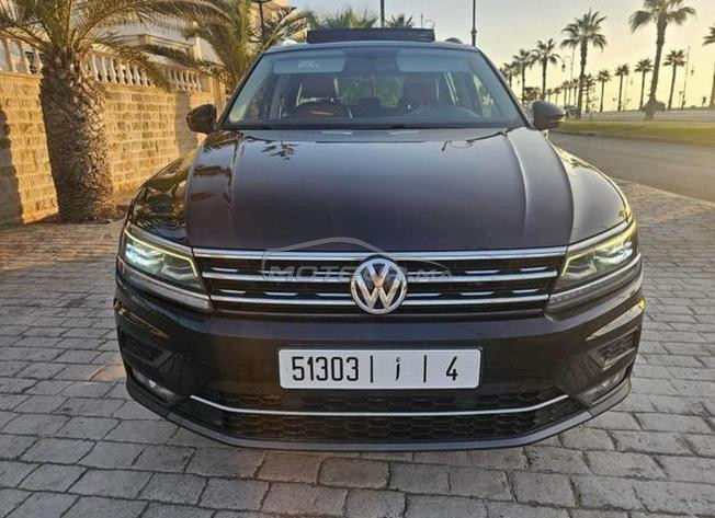tiguan full option