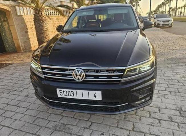 tiguan full option