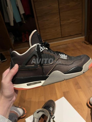 jordan 4 strafish taille 43 