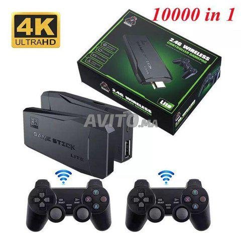Data Frog CONSOLE DE JEUX GAME STICK M8 64 GB 