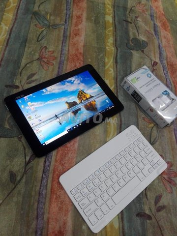 Asus tactile pc et tablette Windows 10 batterie 7h
