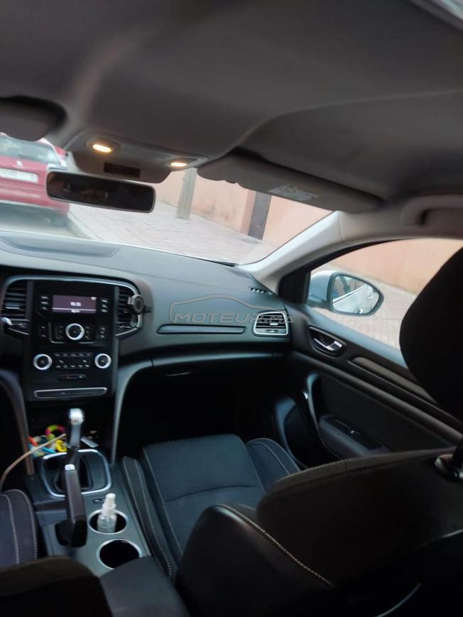 Renault Megane 4 Diesel Automatique 2019