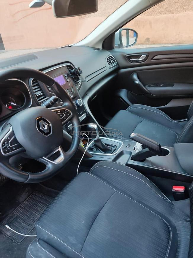 Renault Megane 4 Diesel Automatique 2019