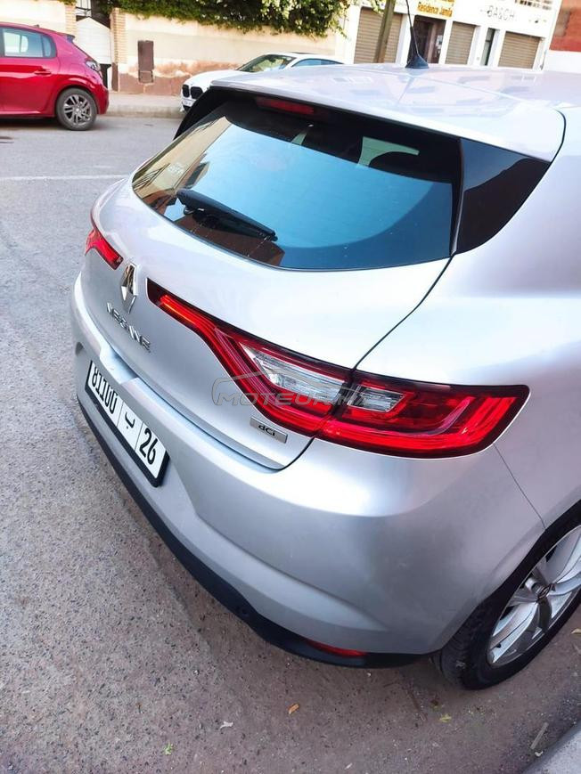 Renault Megane 4 Diesel Automatique 2019