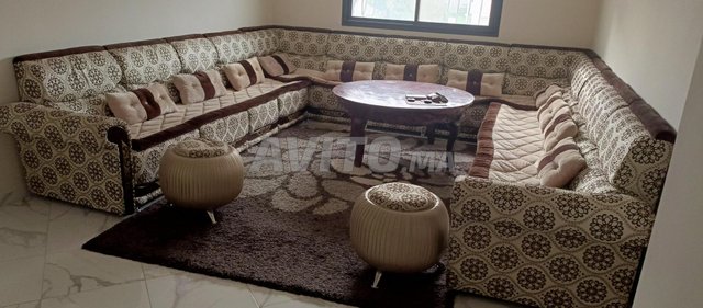 salon et table a monger