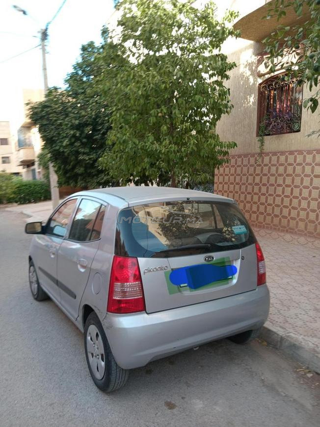 Kia Picanto Essence Manuelle 2007 à Béni Mellal
