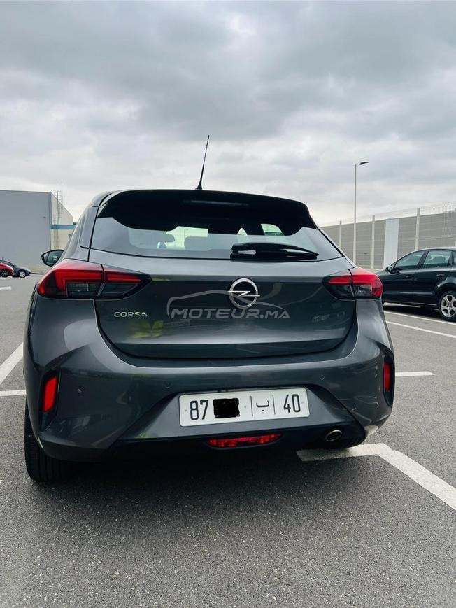 OPEL CORSA GS LINE