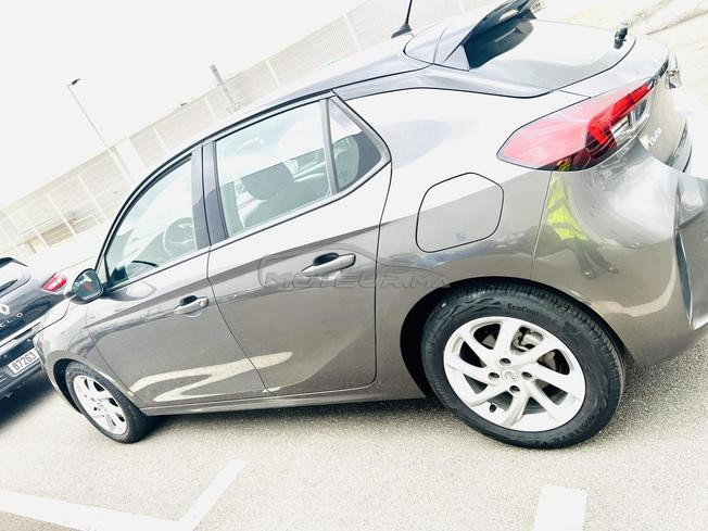 OPEL CORSA GS LINE