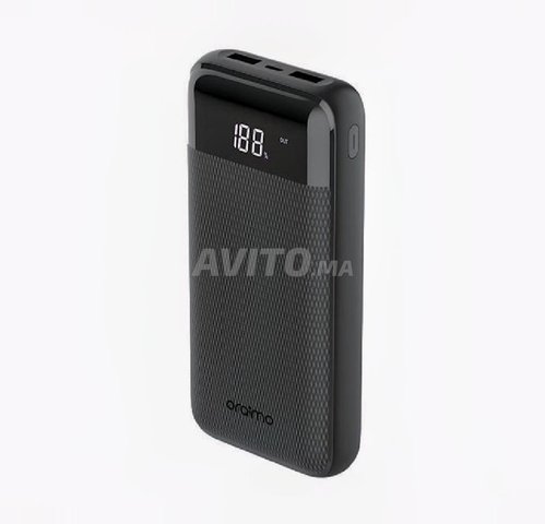 oraimo Traveler 2 Byte 20000mAh 12W Power Bank  