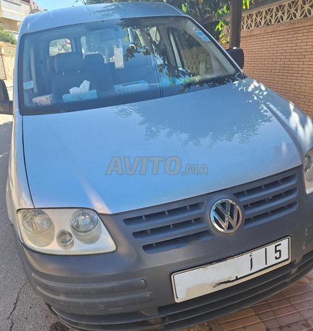 Volkswagen Caddy 2005 diwana2011