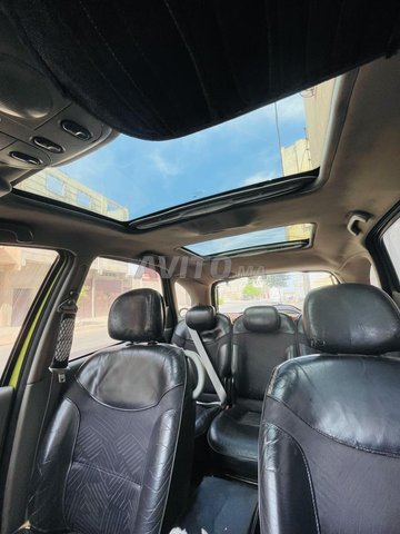 Renault Scenic Diesel Manuelle 2003 à Béni Mellal