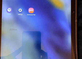 tablet sumsung galaxy tab A8 sim card 