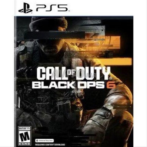 Call of duty black ops 6 ps4 ps5 mn mahal