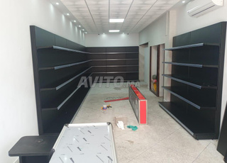 rayonnage super marché latifa 